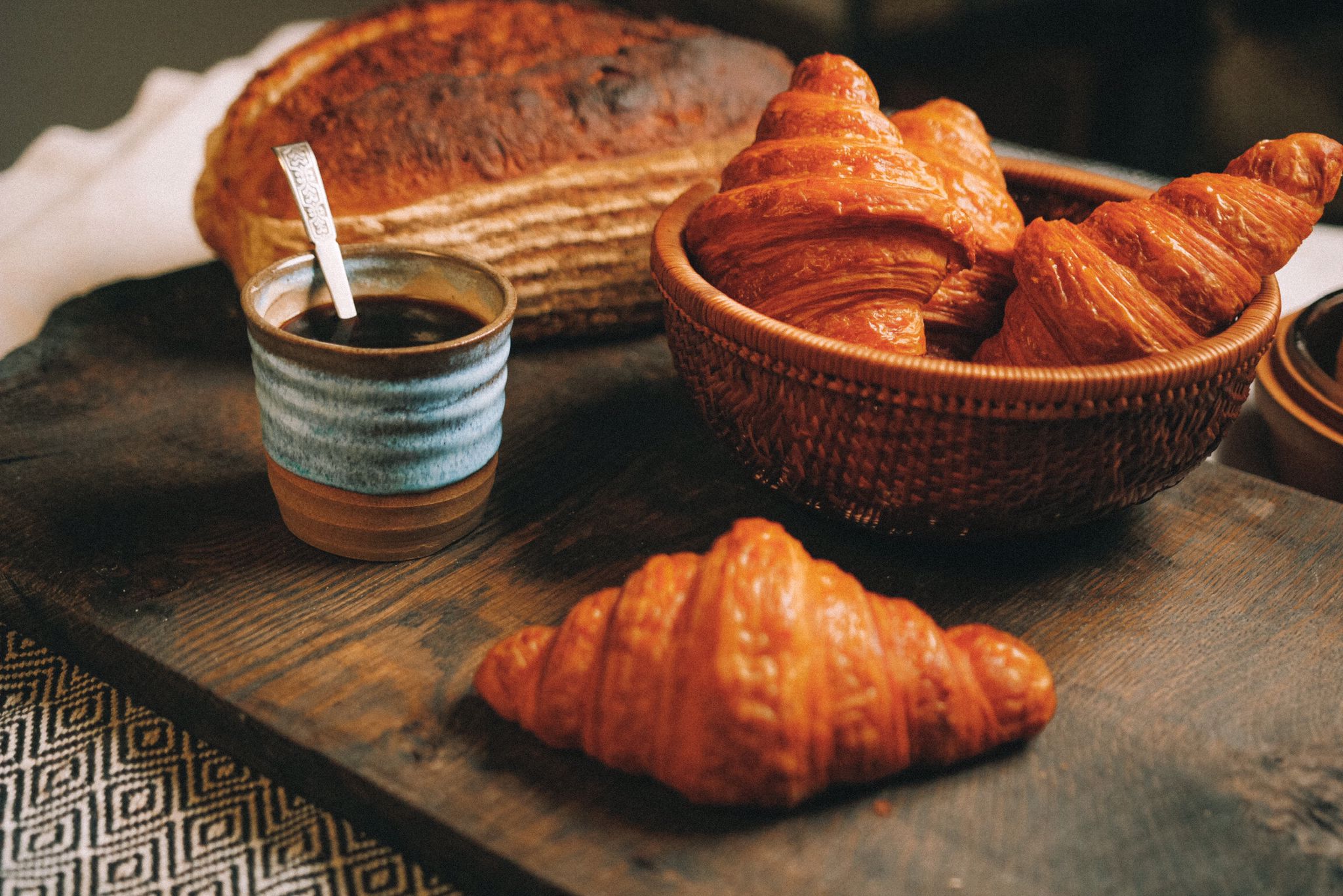 Beauflour Bakery Quality bread and pastries delivered to your door